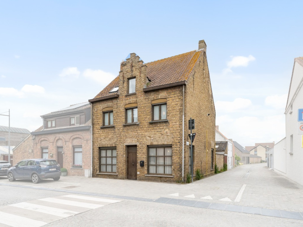 Nieuwkapellestraat - 5 - - 8600