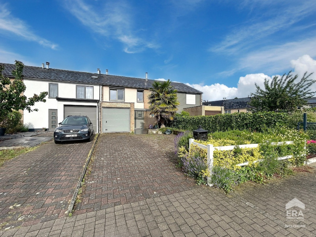 Avenue Baudoin 1er - 9 - - 7850