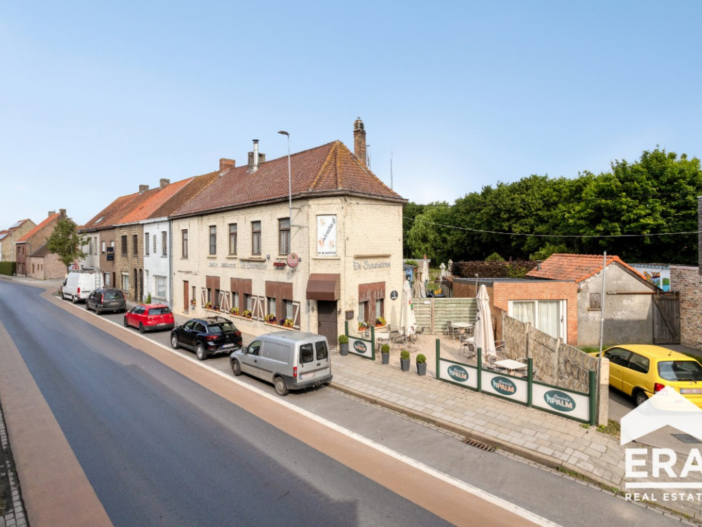 Stationsstraat - 174 - - 8480