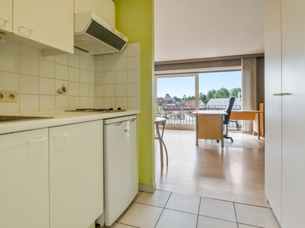 Contributiestraat - 61 - - 9000
