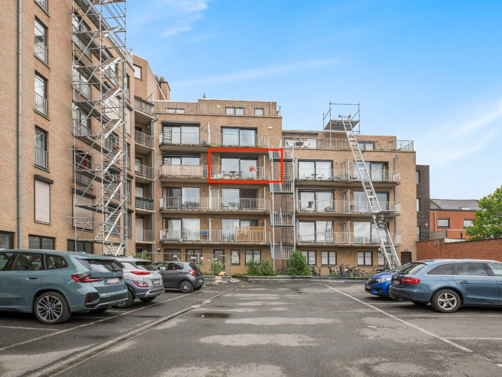Contributiestraat - 61 - - 9000