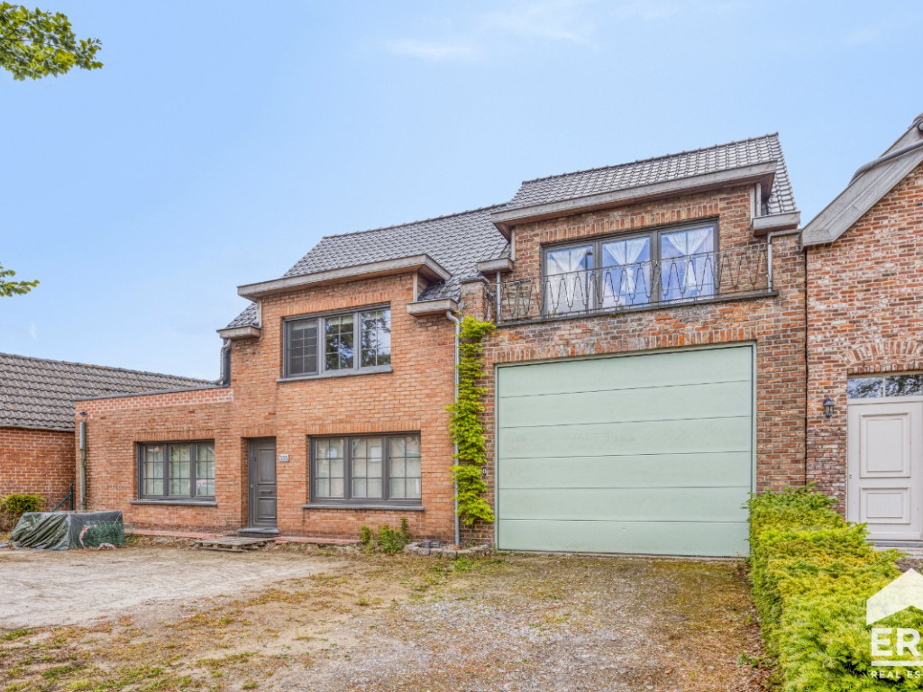 Gistelsteenweg - 555 - - 8490