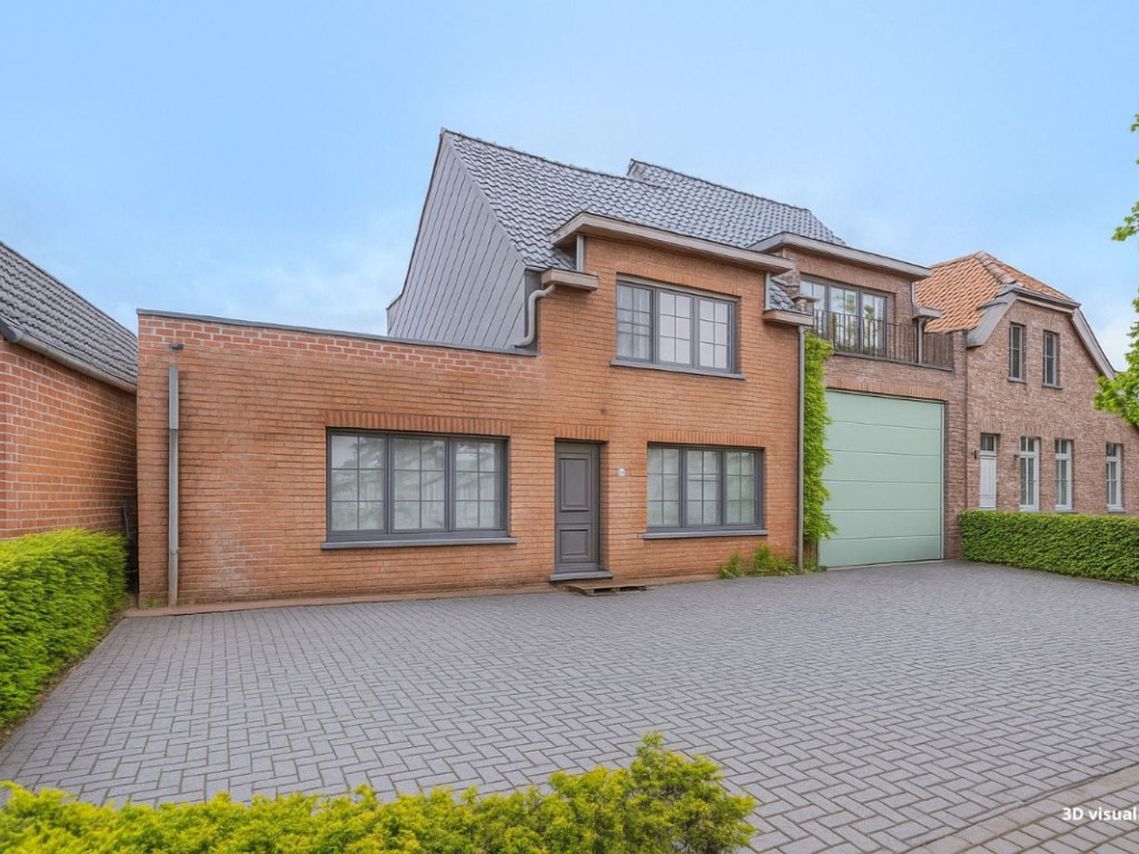 Gistelsteenweg - 555 - - 8490