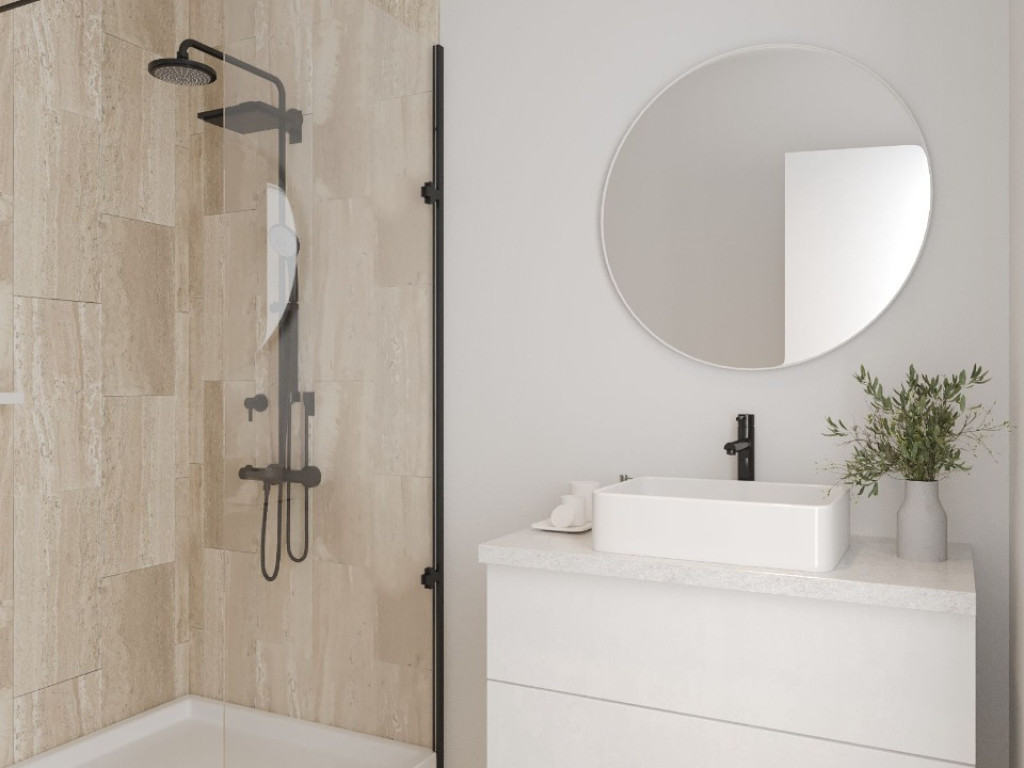 Emile Verhaerenstraat - 53 - - D0.1 - 2890