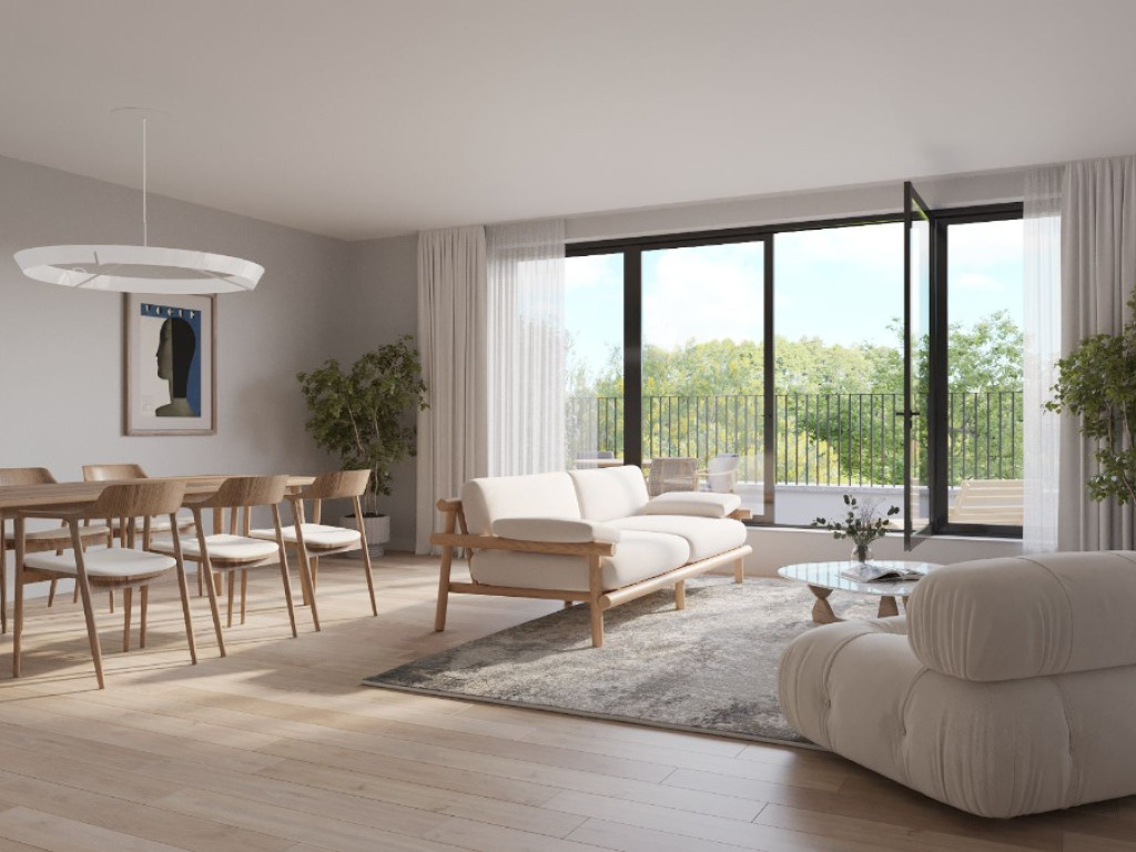 Emile Verhaerenstraat - 53 - - D0.1 - 2890