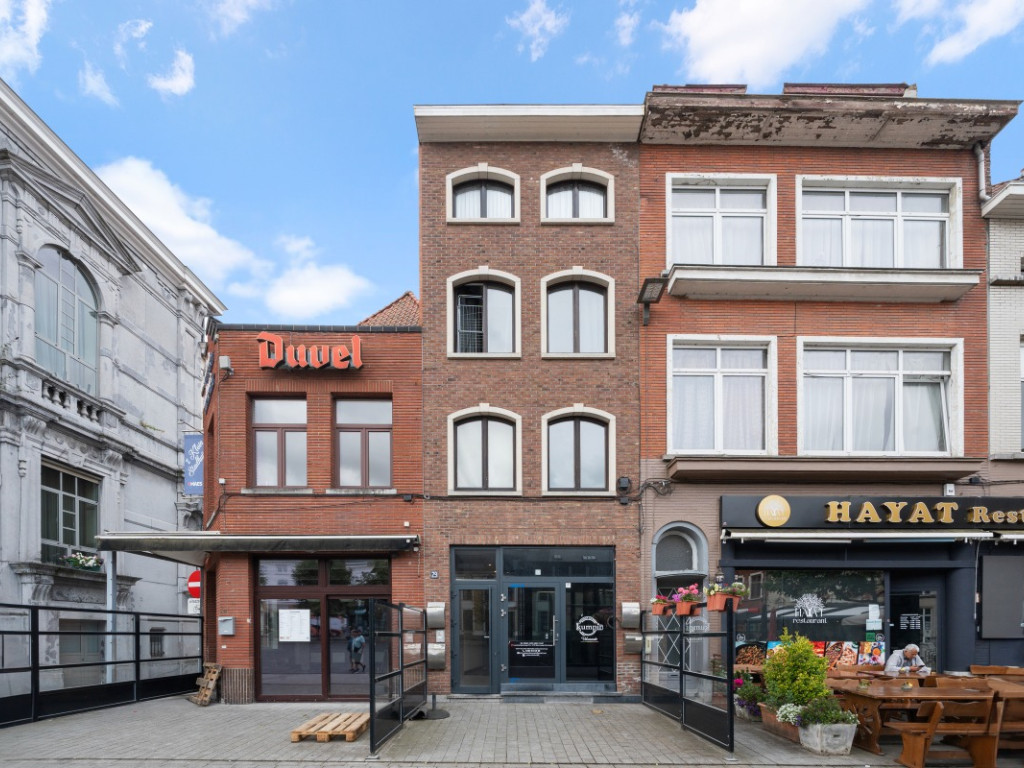 Grote Markt - 29 - - 1800