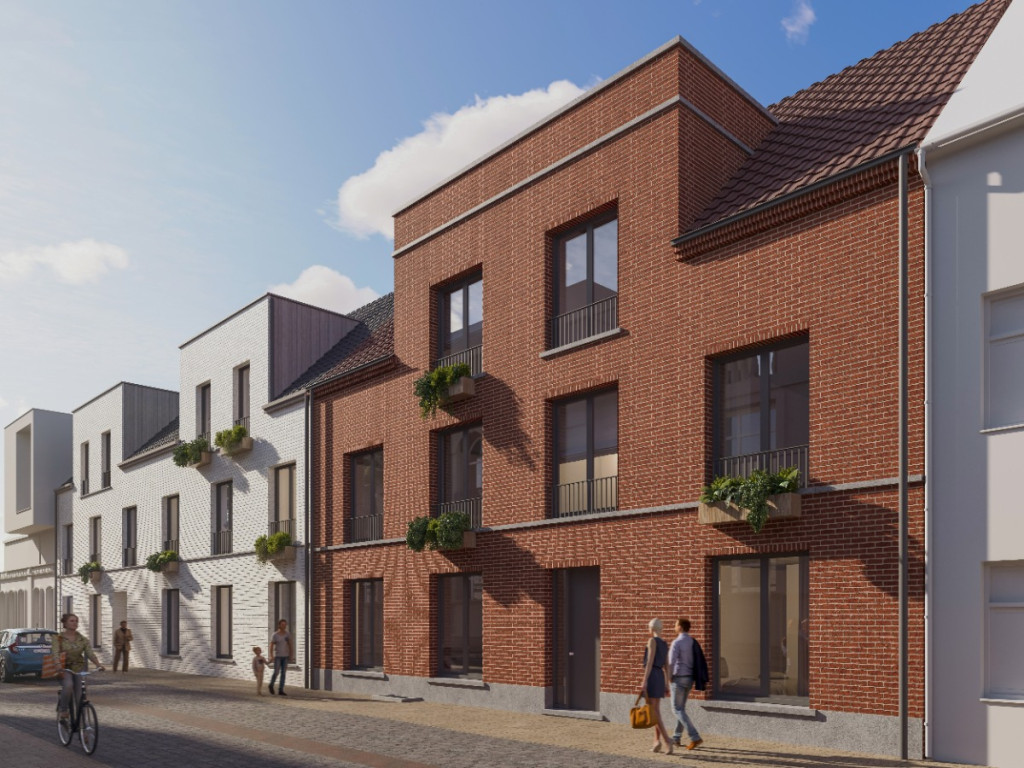 Emile Verhaerenstraat - 53 - - D2.1 - 2890