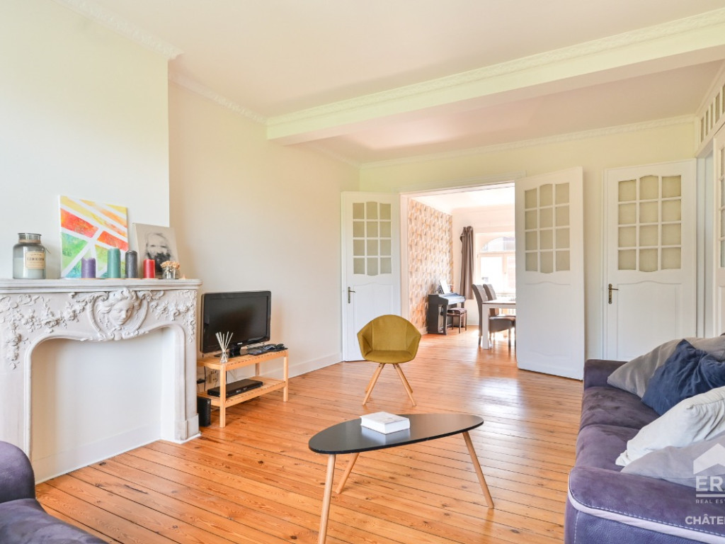 Rue Camille Lemonnier - 104 - - 1050