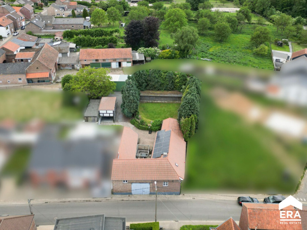 Lindebornstraat - 10 - - 211 R - 3700