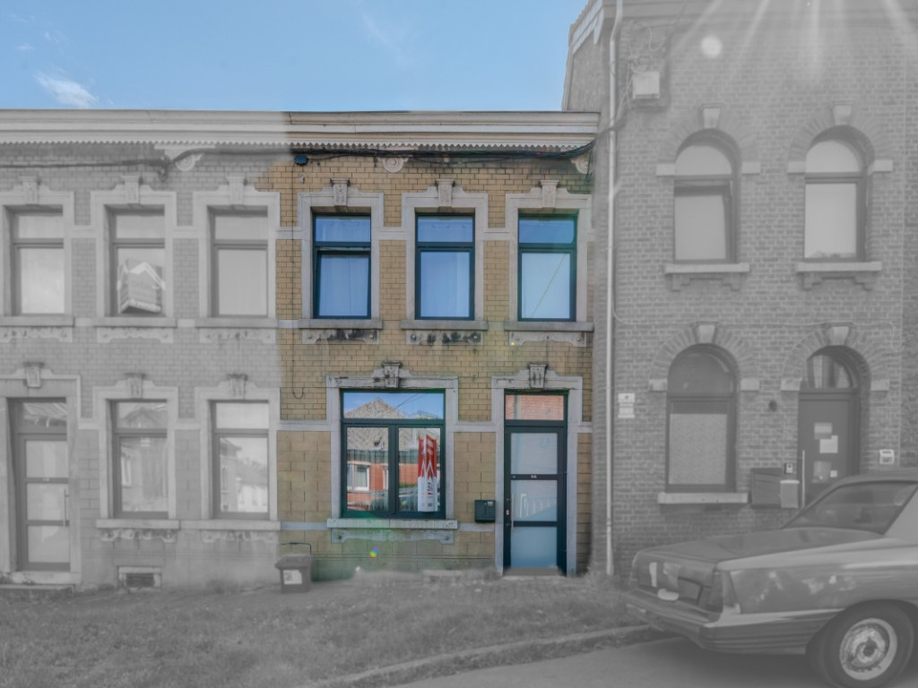 rue du Temple - 66 - - 4040