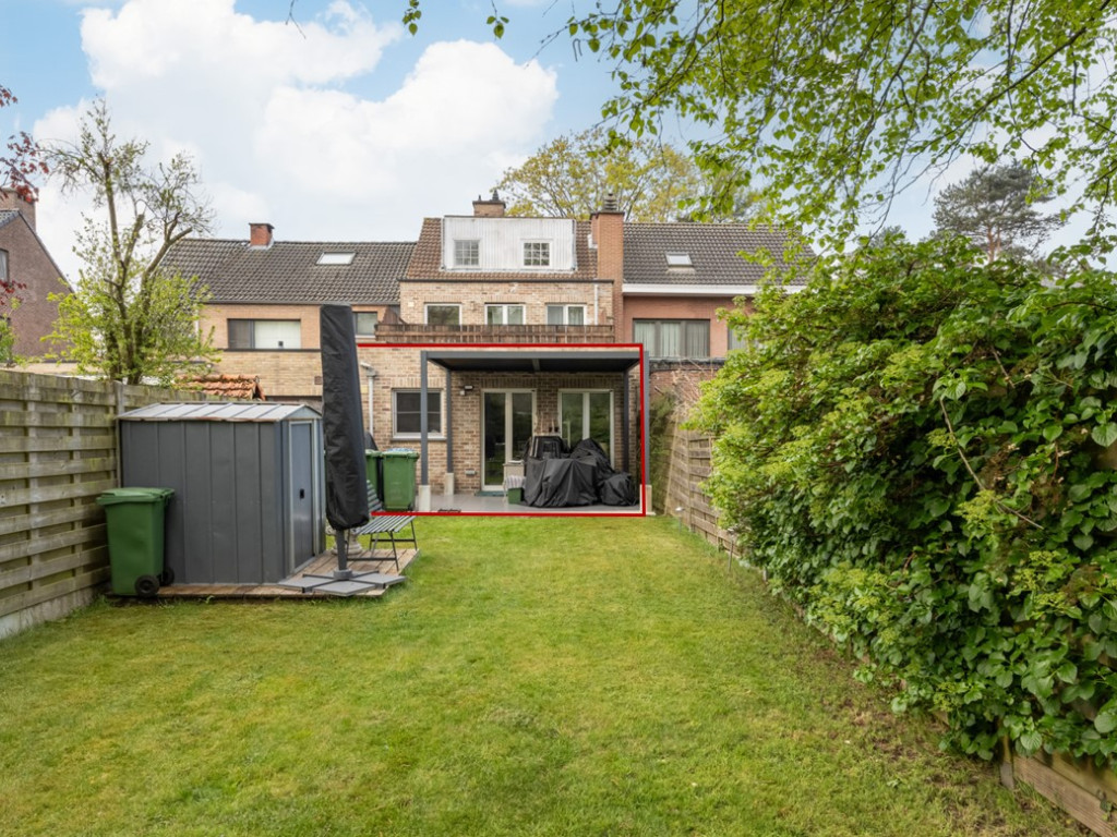 Bredestraat - 44 - - 2930