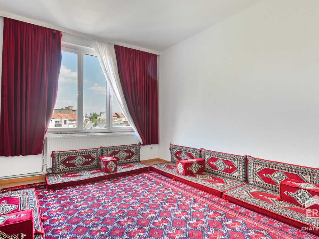 Avenue de la Reine - 219 - 6 (3D) - 1000