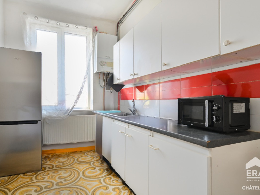 Avenue de la Reine - 219 - 6 (3D) - 1000