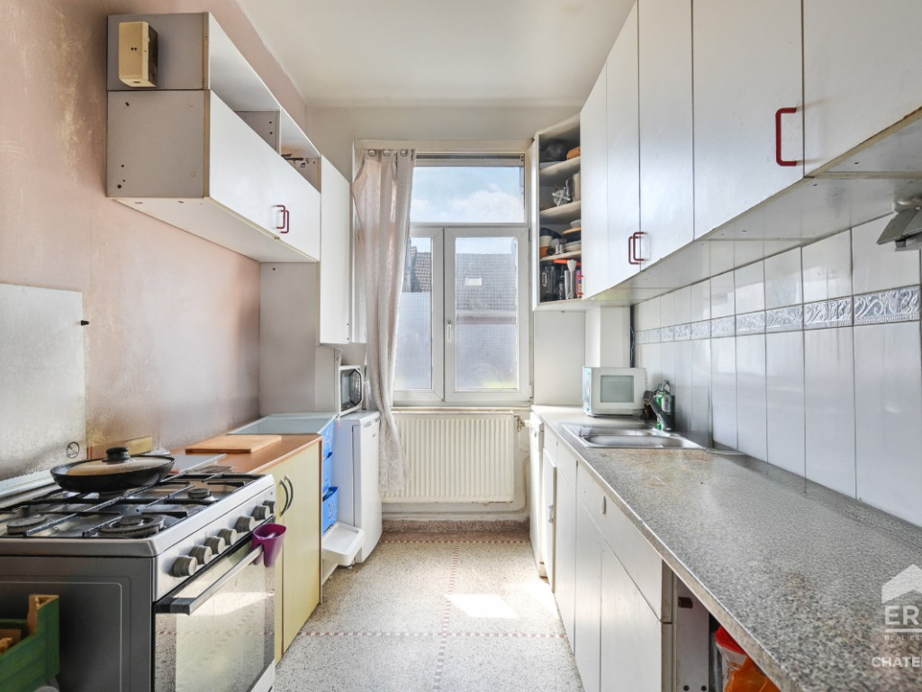 Avenue de la Reine - 219 - 5 (3G) - 1000