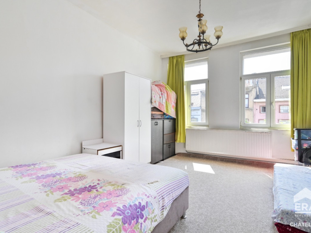 Avenue de la Reine - 219 - 6 (3D) - 1000