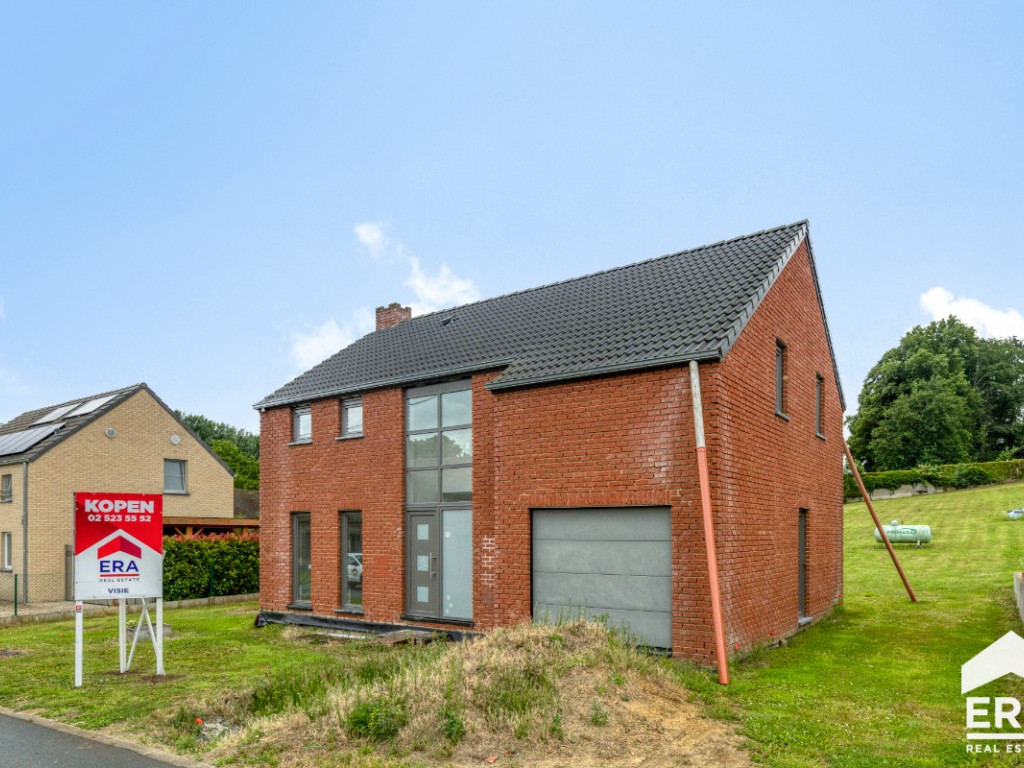 Bufkensstraat - 1B - - 1700