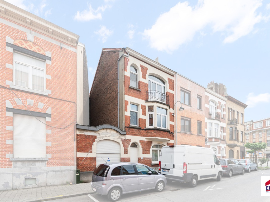 Alfred Stevensstraat - 45 - - 1020