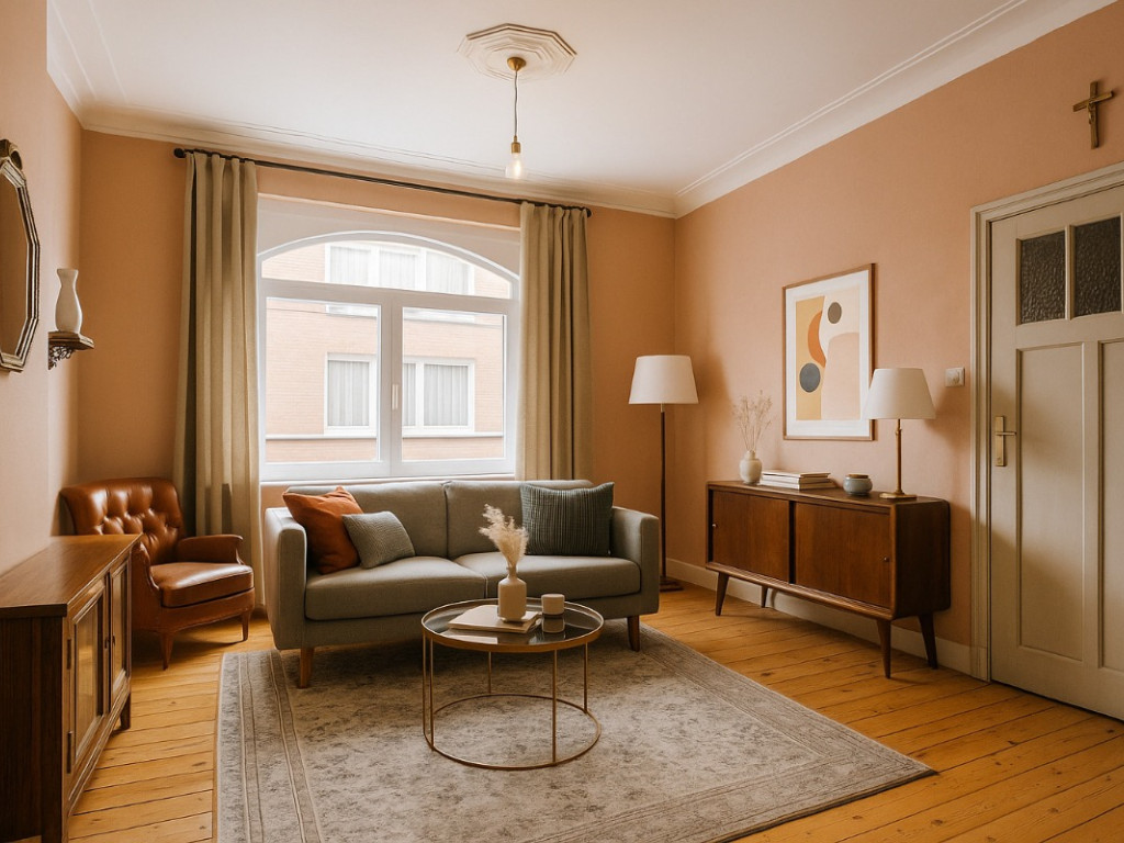 Alfred Stevensstraat - 45 - - 1020