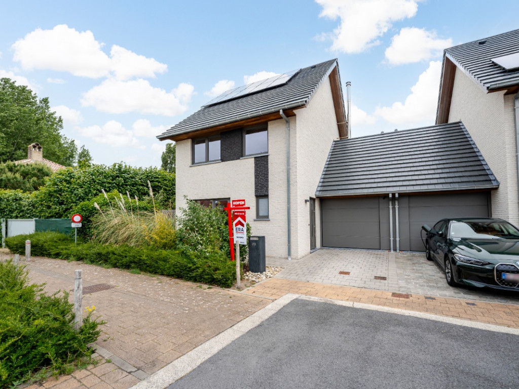 Modest Ghyselenstraat - 23 - - 8670