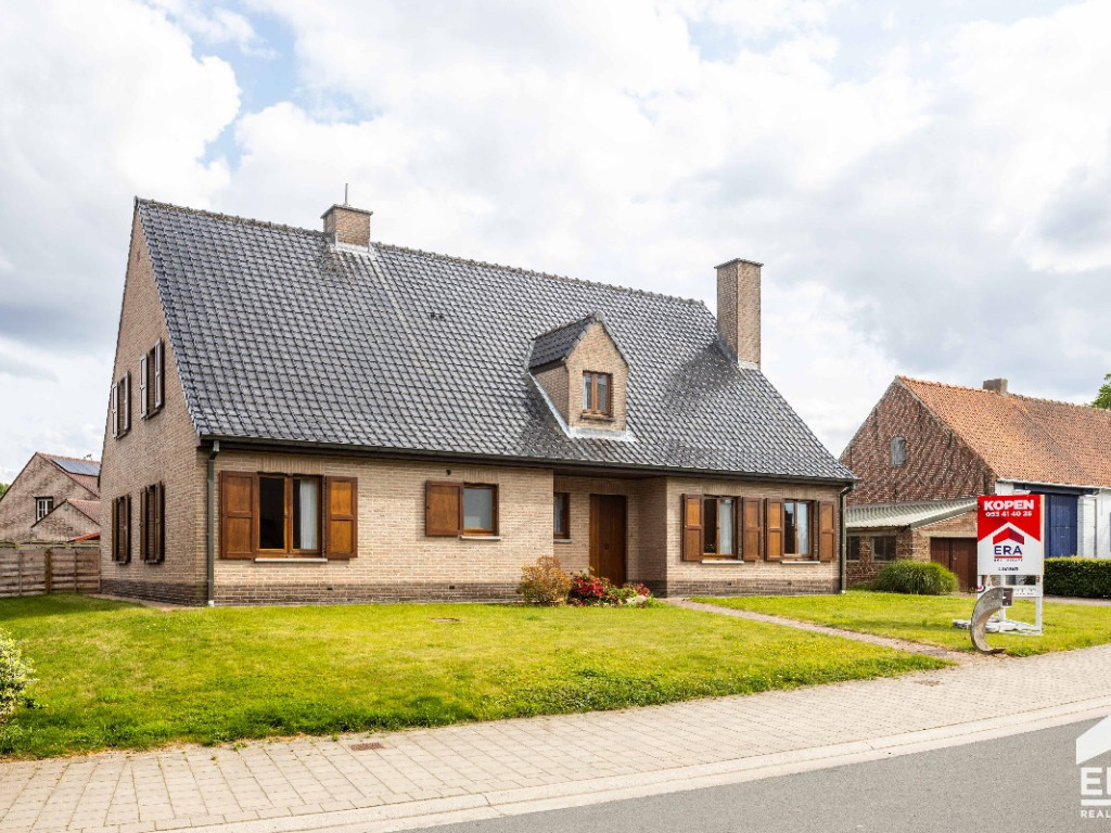 Herbergstraat - 3a - - 9310