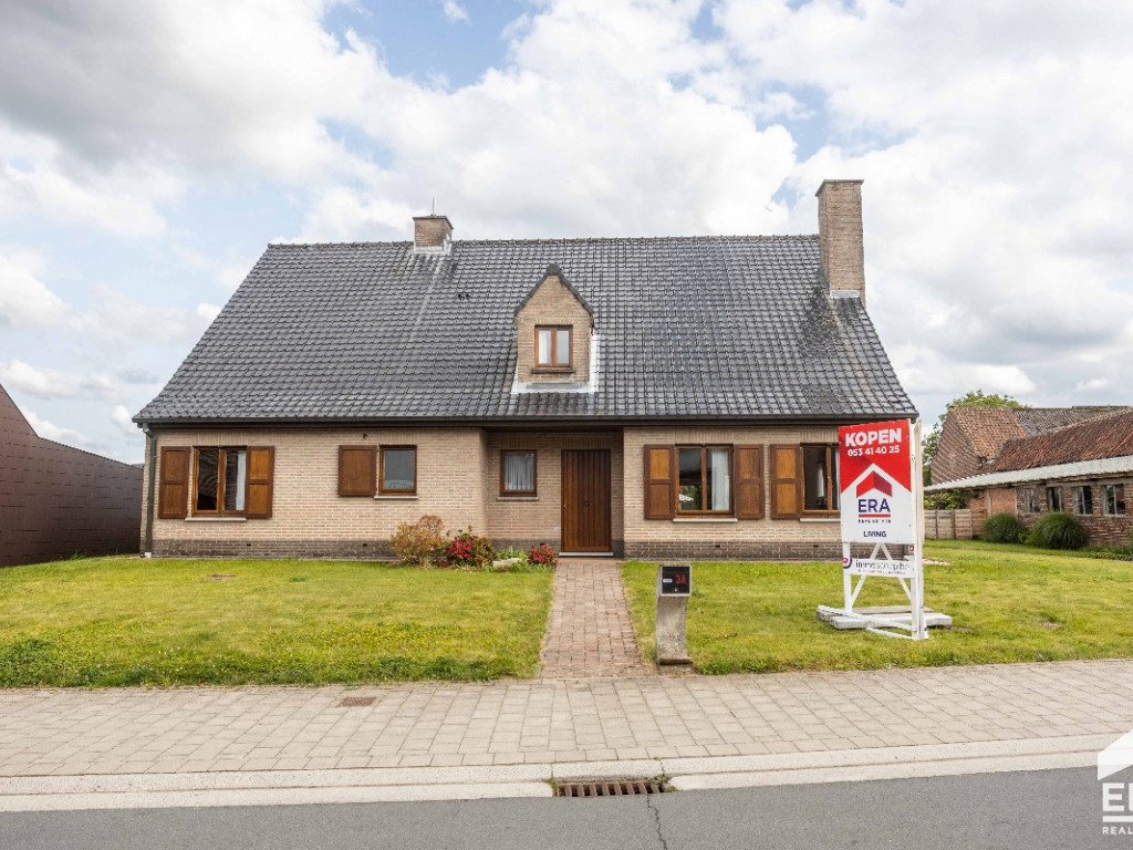 Herbergstraat - 3a - - 9310