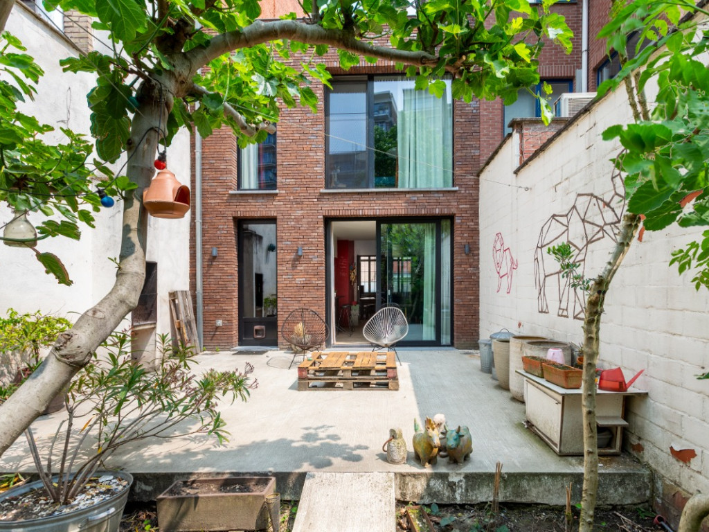 Lange Herentalsestraat - 72 - - 2018