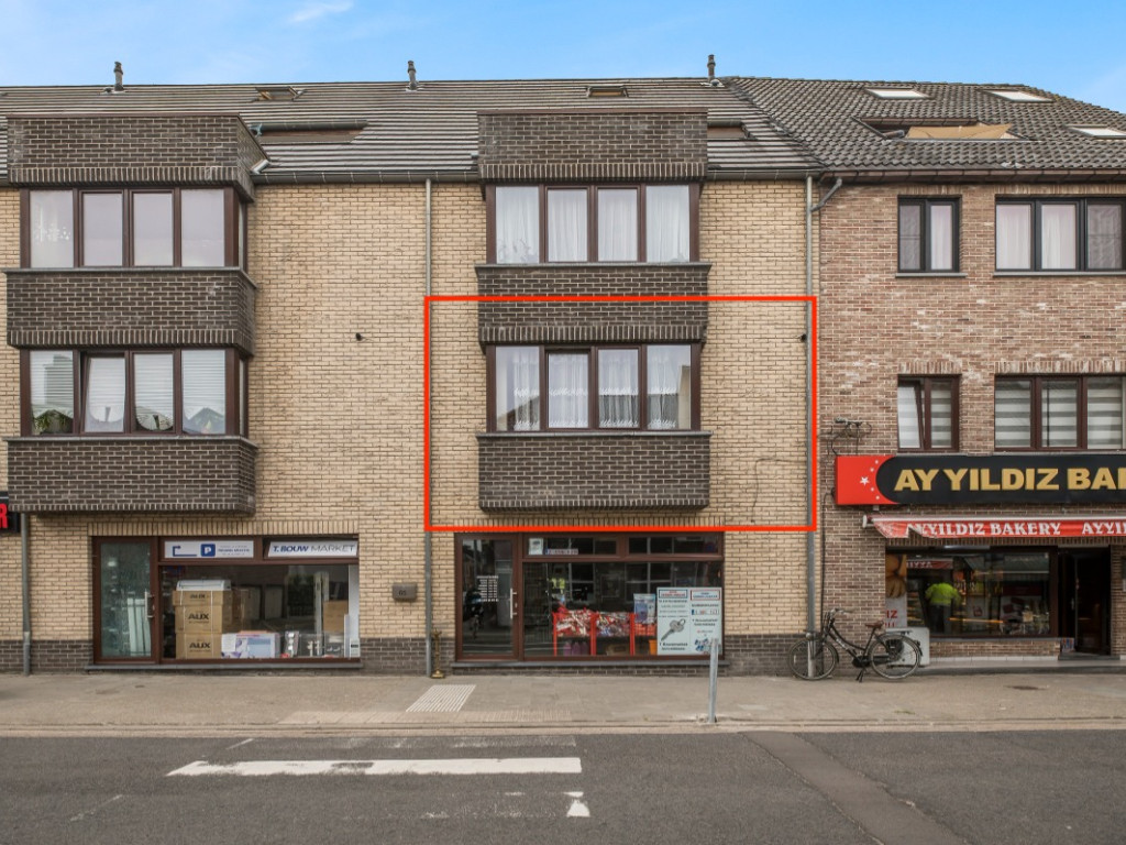 Hazewindstraat - 69 - 105 - 9100