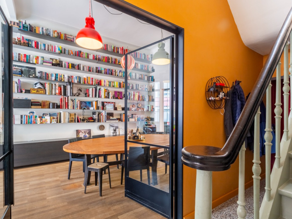 Lange Herentalsestraat - 72 - - 2018