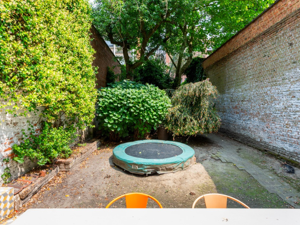 Lange Herentalsestraat - 72 - - 2018