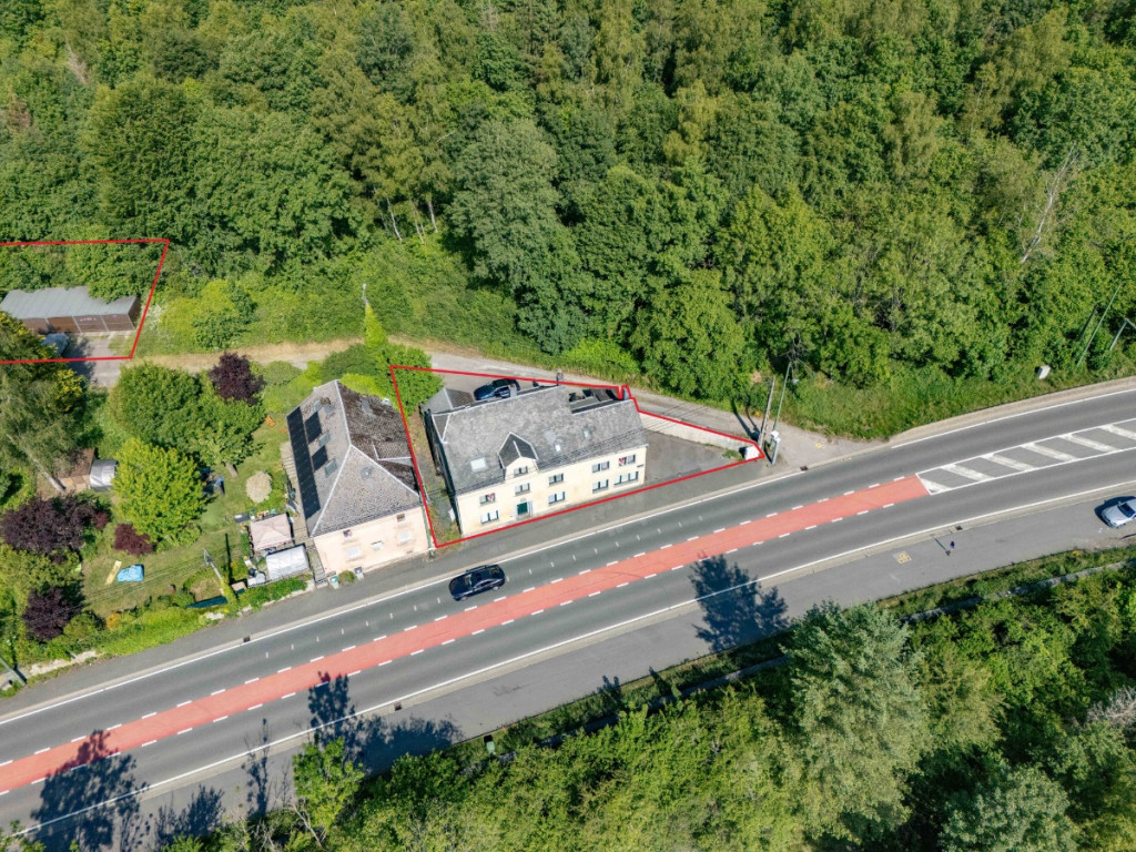 Route de Bastogne - 53 - - 6630