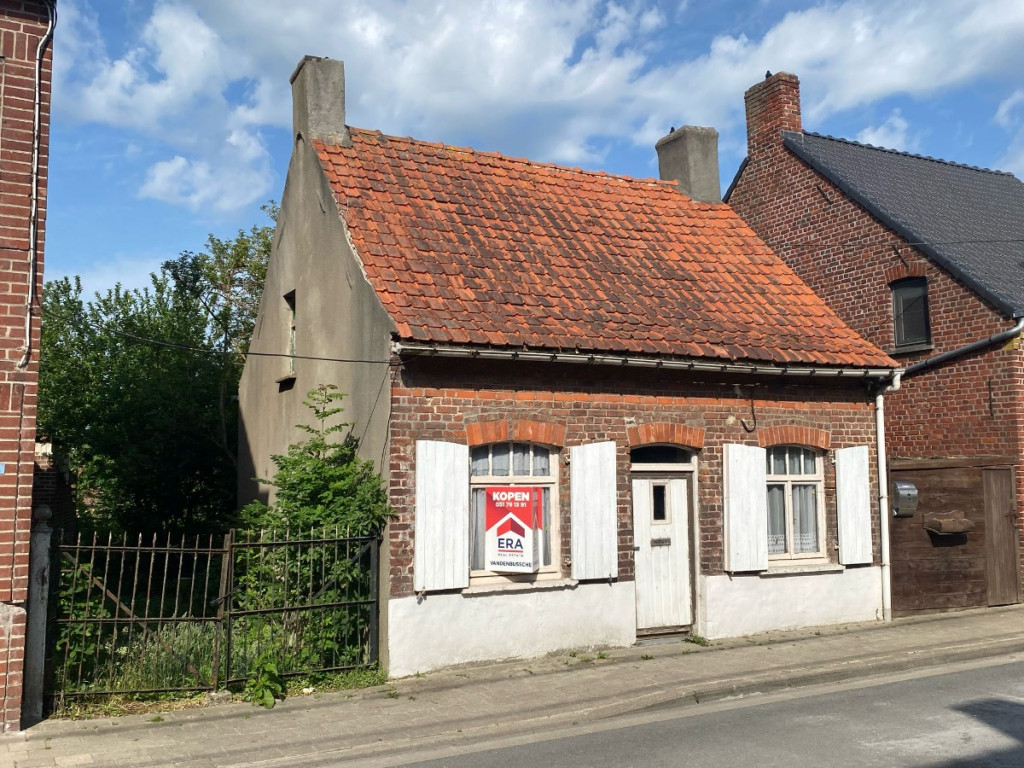 Beukhoutstraat - 15 - - 8650