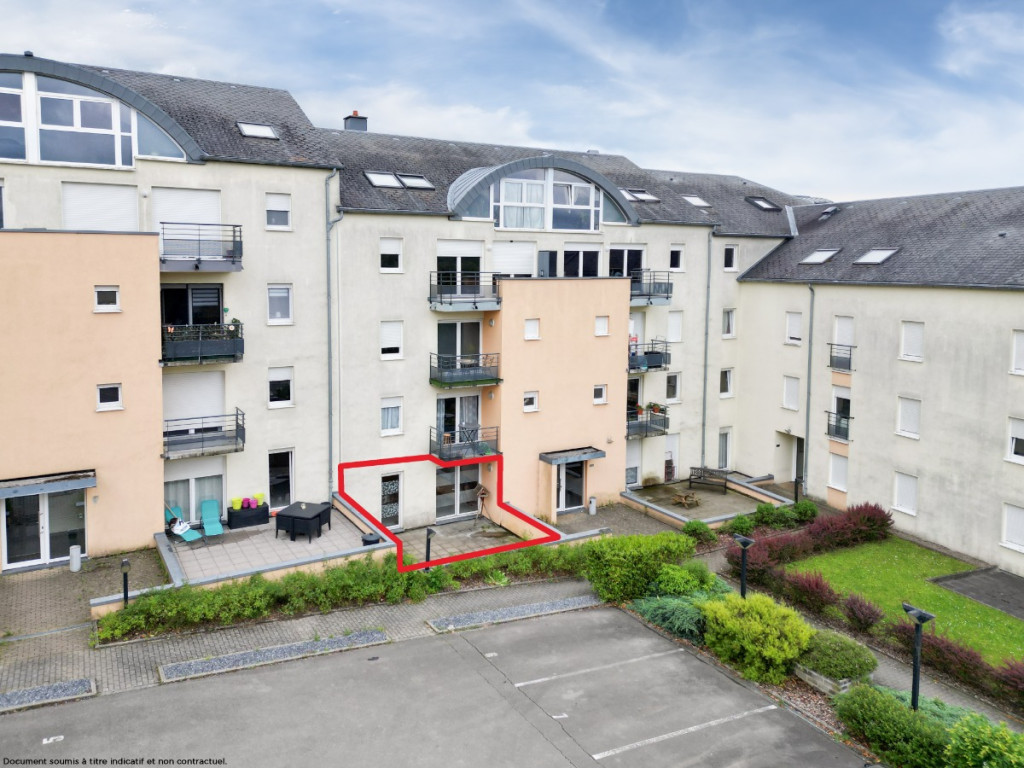 Rue de Longwy - 143 - C01 - 6790