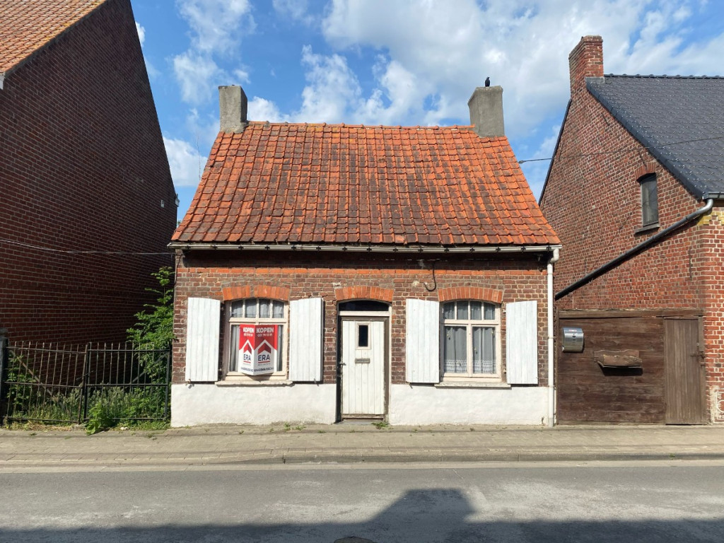 Beukhoutstraat - 15 - - 8650