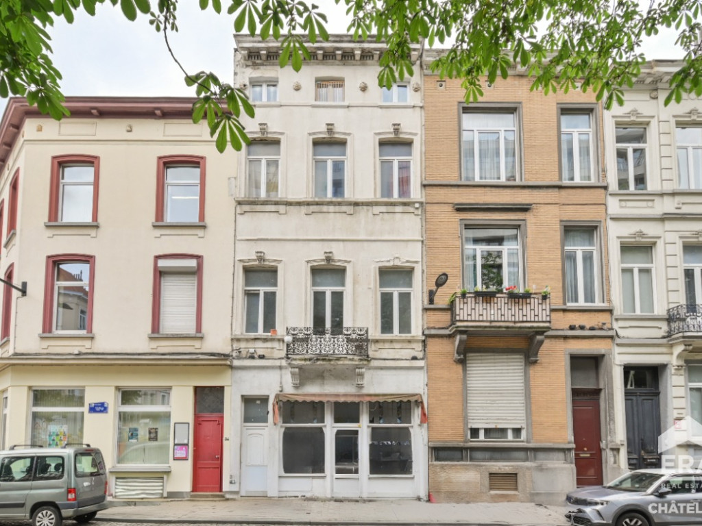 Rue de la Tulipe - 36 - 3 - 1050