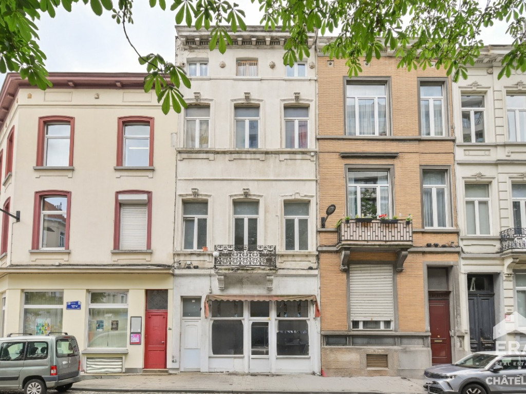 Rue de la Tulipe - 36 - 0 - 1050