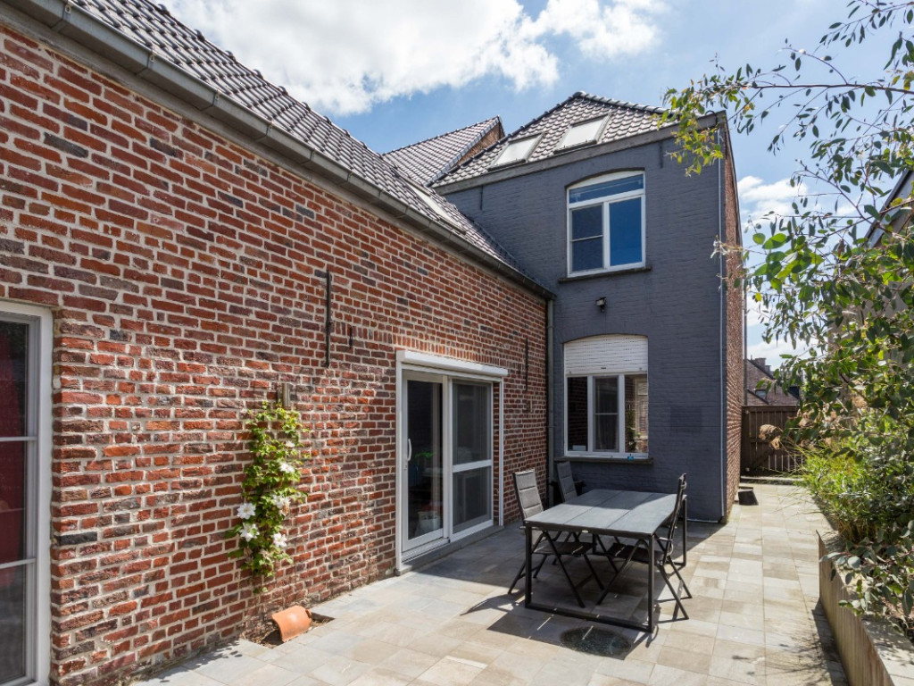 Doorniksesteenweg - 441 - - 8582