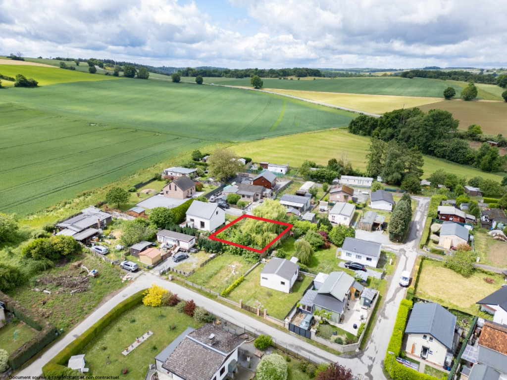 Allée des chevreuils - 325 - - 5542