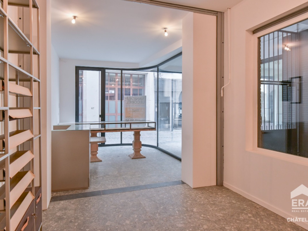 Rue des Bouchers - 58 - 0D - 1000