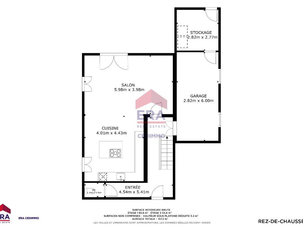 Avenue Bel Air - 45 - - 1420