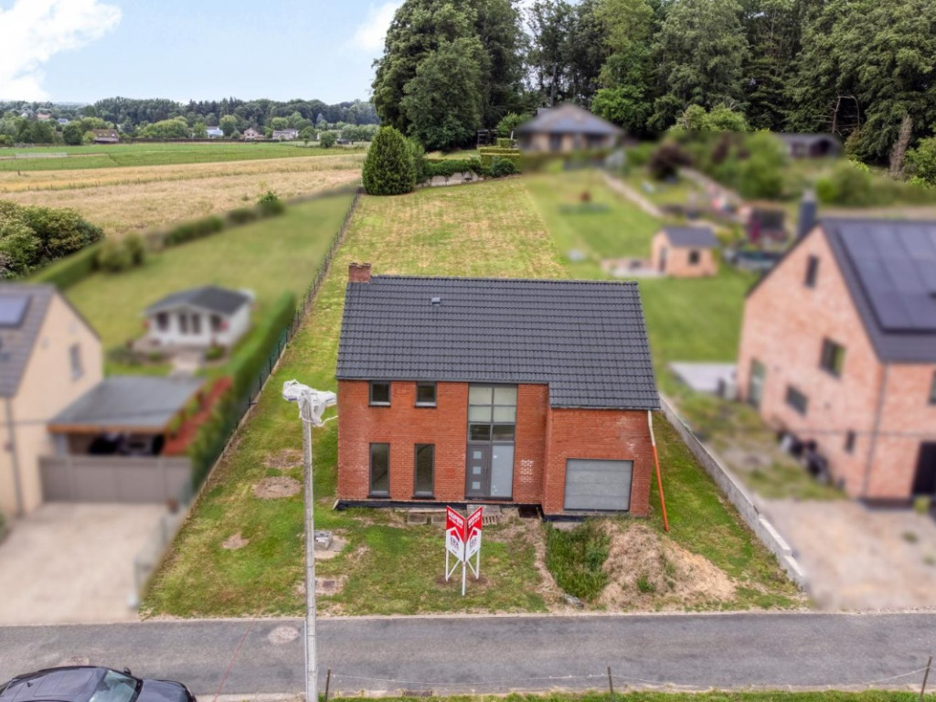 Bufkensstraat - 1B - - 1700