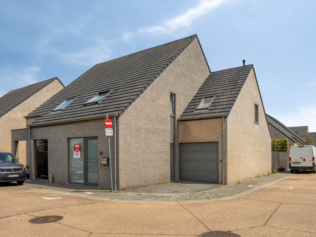 Wulpstraat - 20 - - 8400