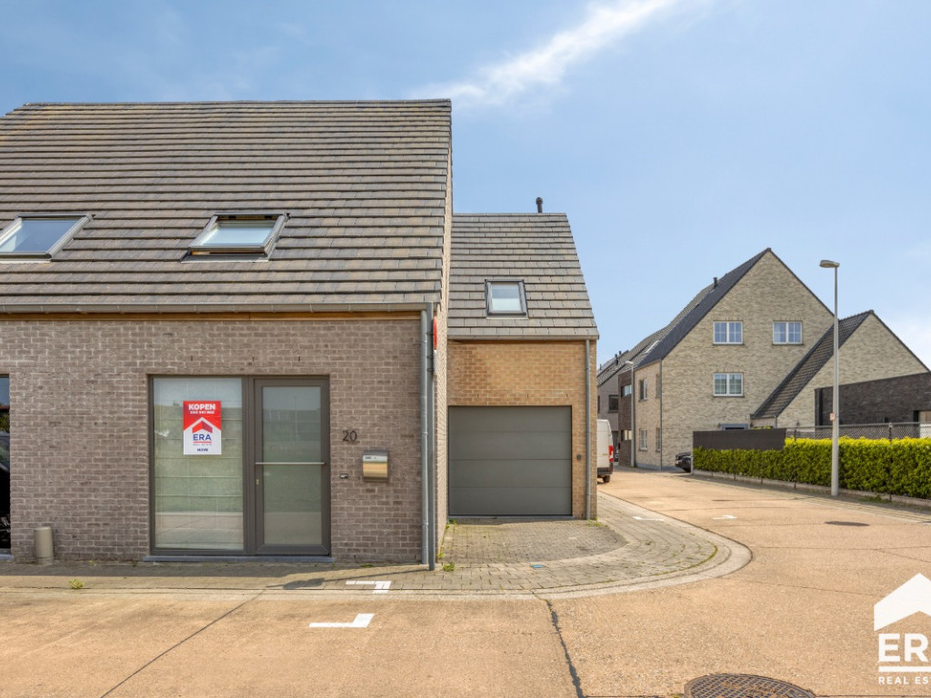 Wulpstraat - 20 - - 8400