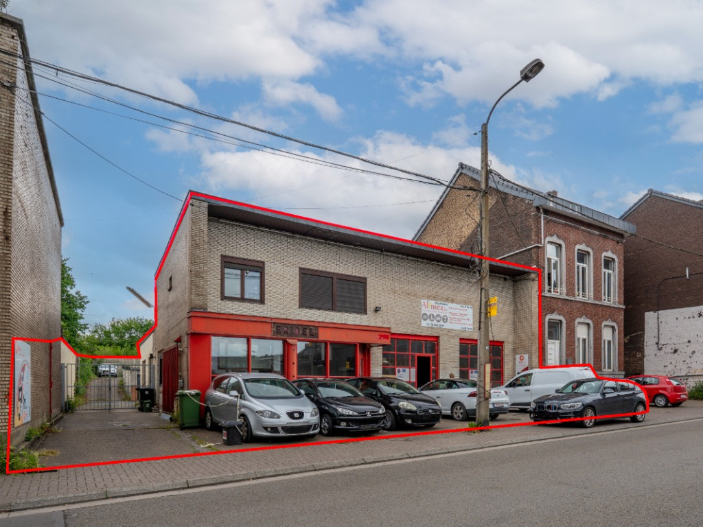 Rue Ferrer - 89 - - 4100