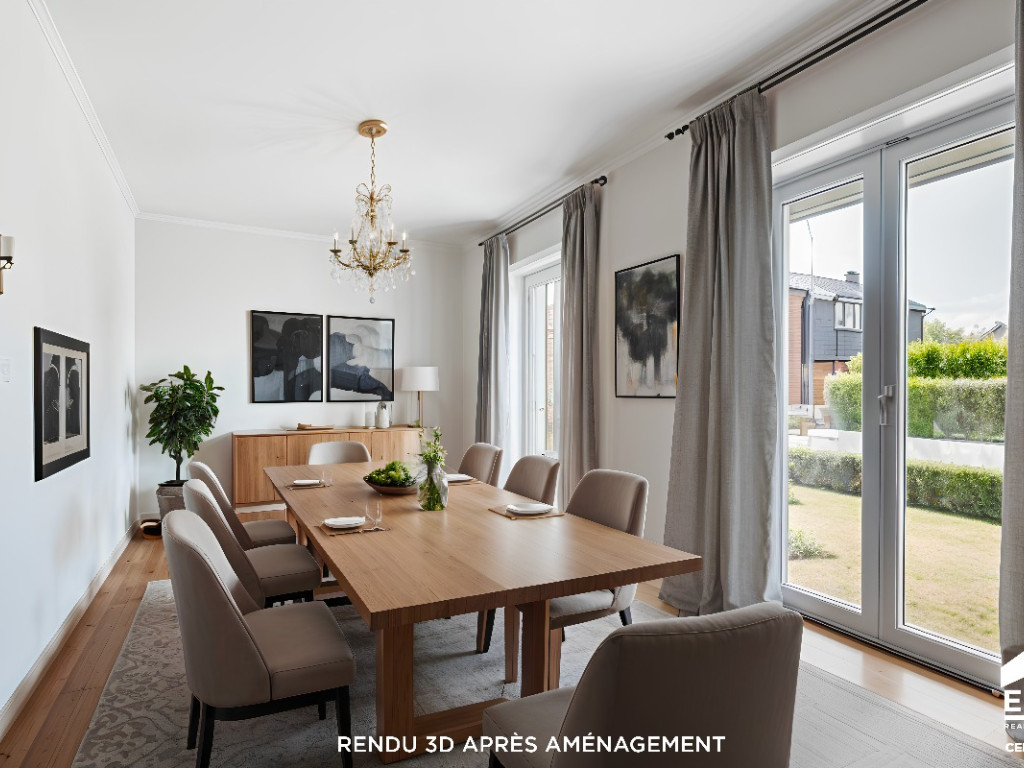 Avenue des Alouettes - 40 - - 1420
