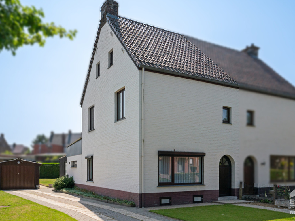 Vijverstraat - 11 - - 3600