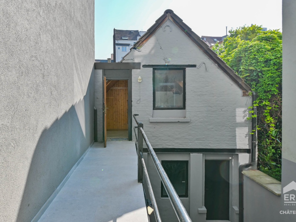 Rue de Bosnie - 109 - - 1060