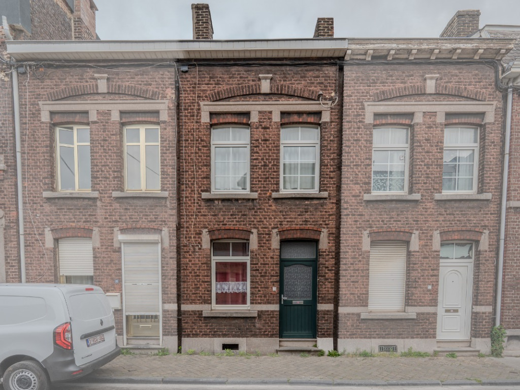 Rue du Centre - 72 - - 4000