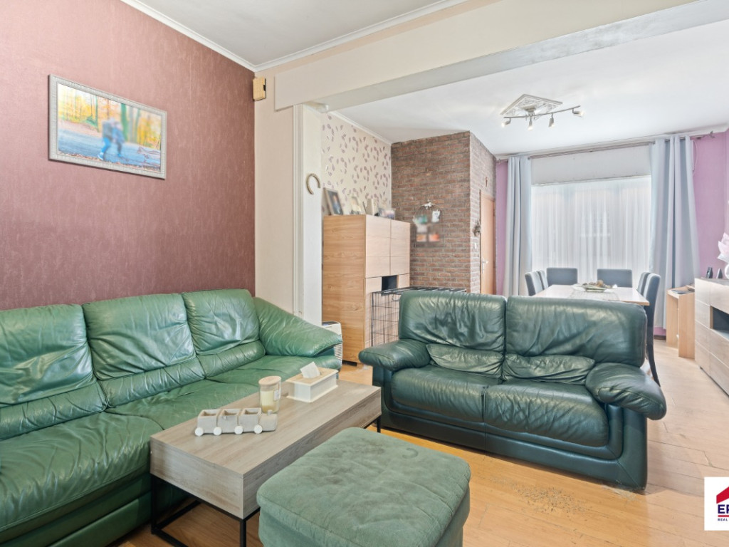 Ninoofsesteenweg - 1117 - - 1703
