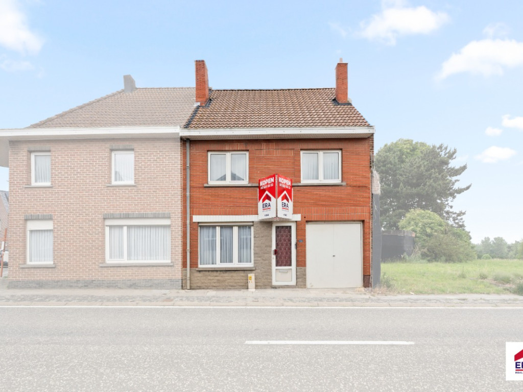 Ninoofsesteenweg - 1117 - - 1703
