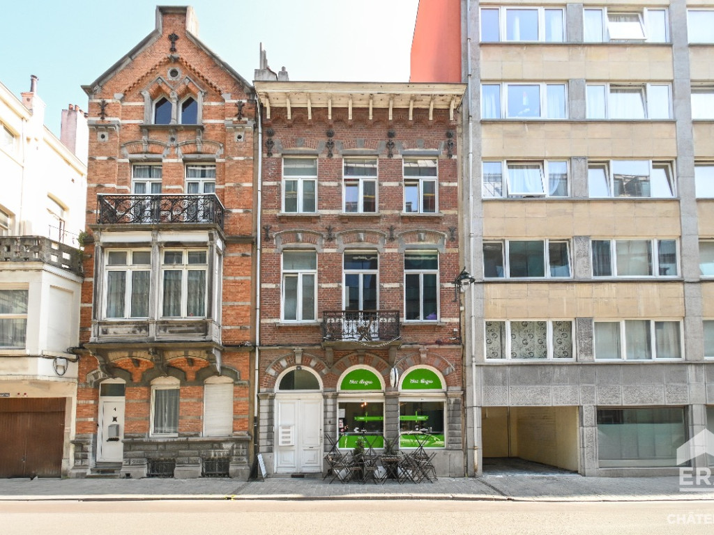 Rue Stevin - 6 - 0 - 1000